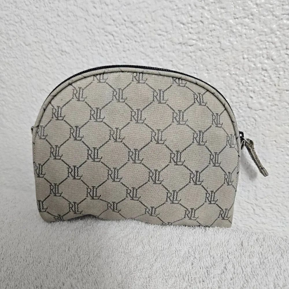 Lauren Ralph Lauren make up bag